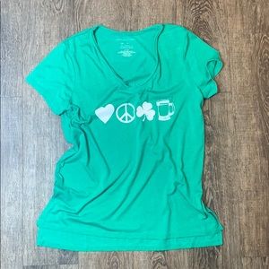 GRAYSON / THREADS  St Patty’s Day Graphic